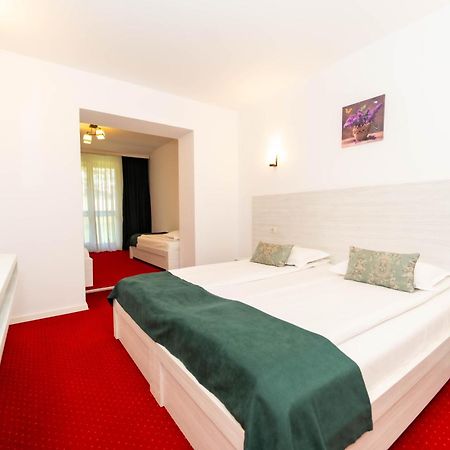 Hotel Cirus Predeal Exterior photo